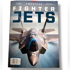 American Fighter Jets Magazine